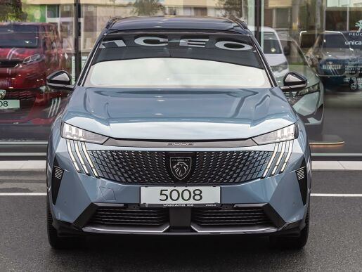 Peugeot 5008 0,0 E- GT Elektromotor 157 kW