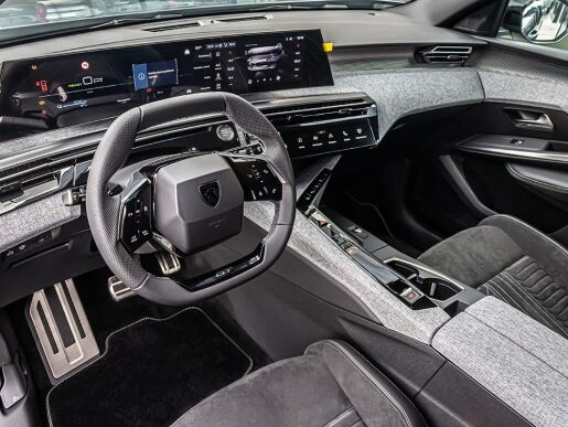 Peugeot 5008 0,0 E- GT Elektromotor 157 kW