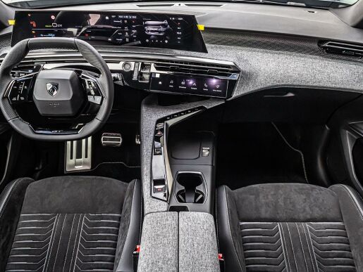 Peugeot 5008 0,0 E- GT Elektromotor 157 kW