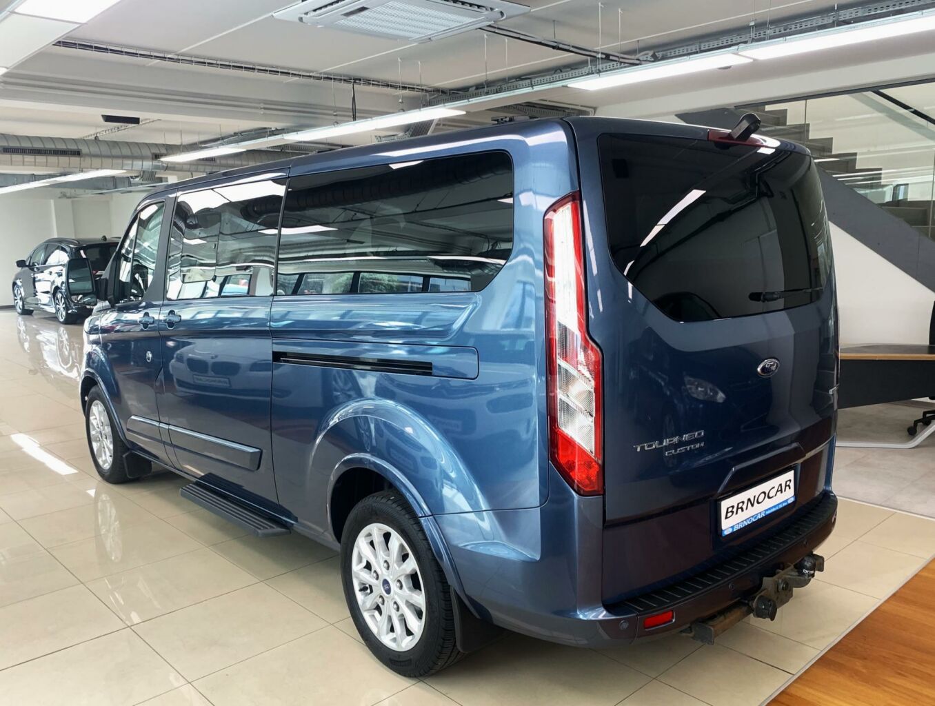 Foto vozidla Ford Tourneo Custom 3