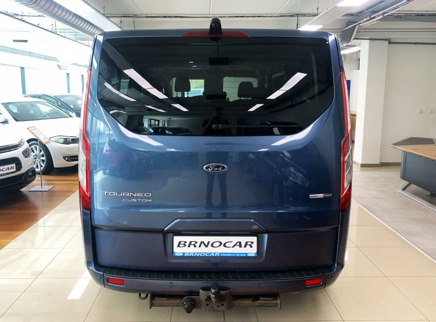 Foto vozidla Ford Tourneo Custom 4