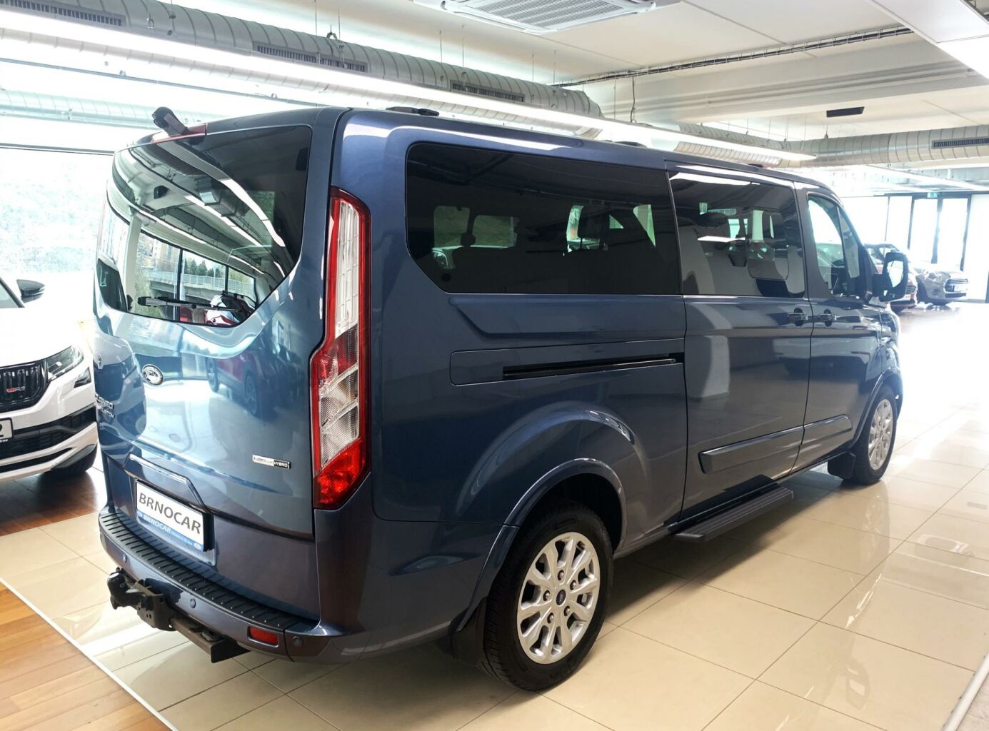 Foto vozidla Ford Tourneo Custom 5