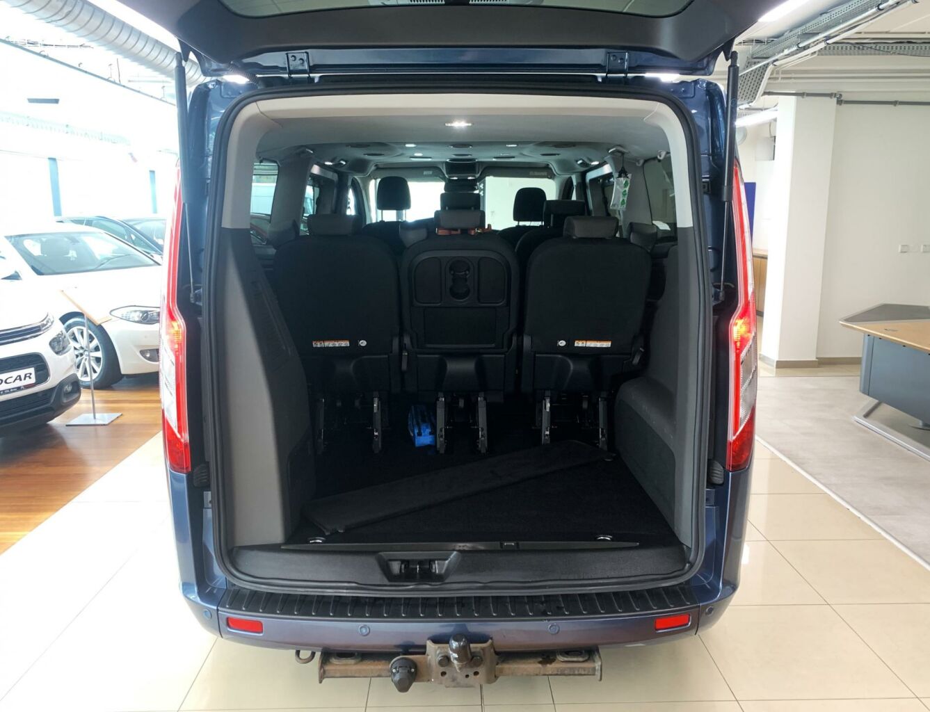 Foto vozidla Ford Tourneo Custom 6