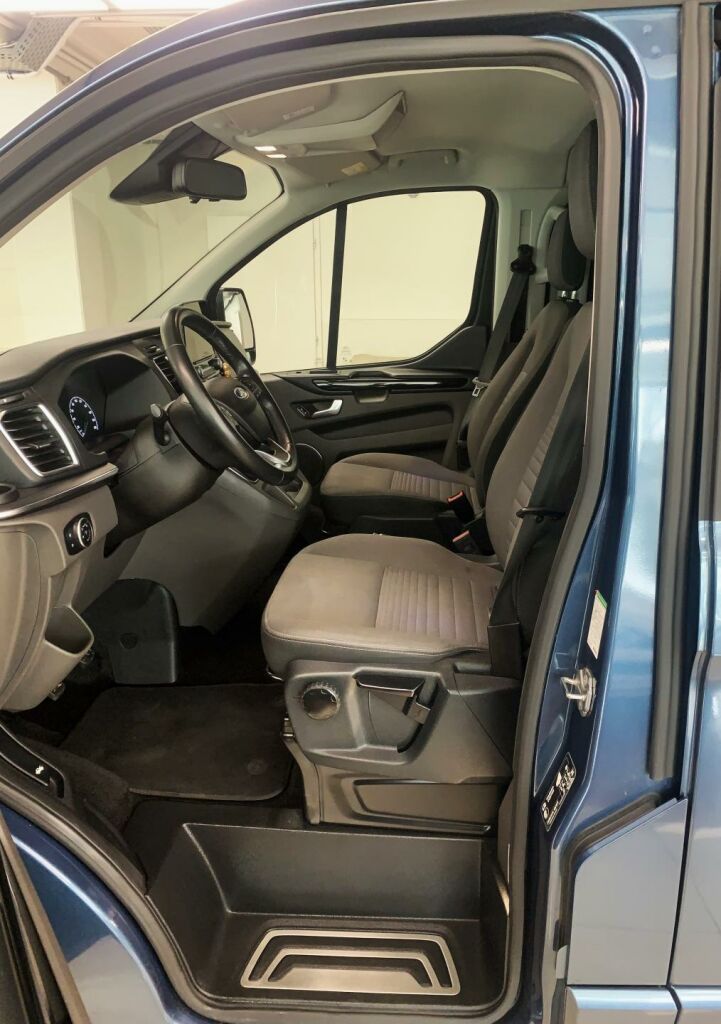 Foto vozidla Ford Tourneo Custom 7