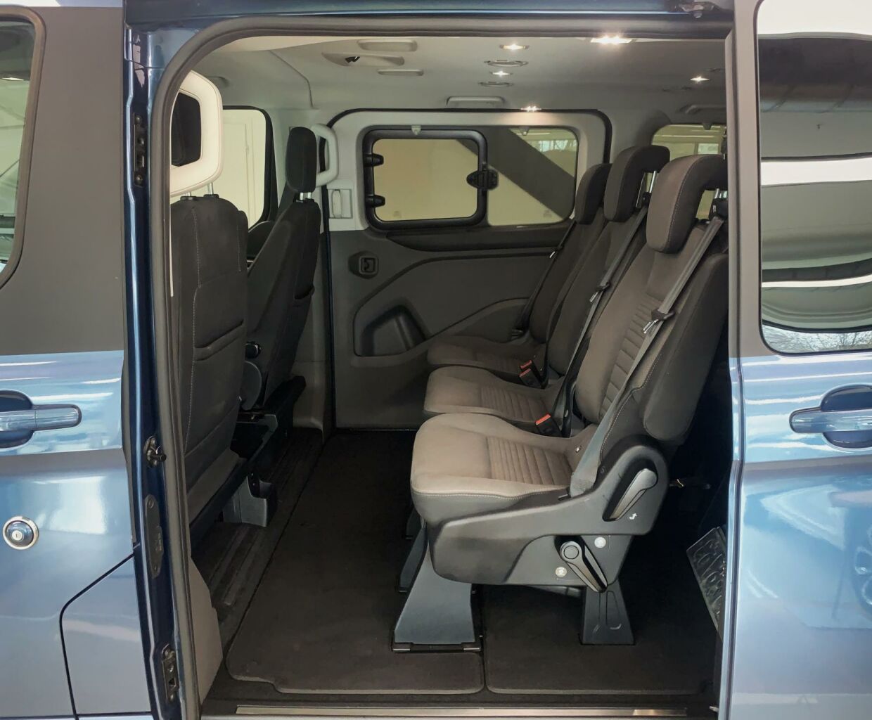 Foto vozidla Ford Tourneo Custom 8