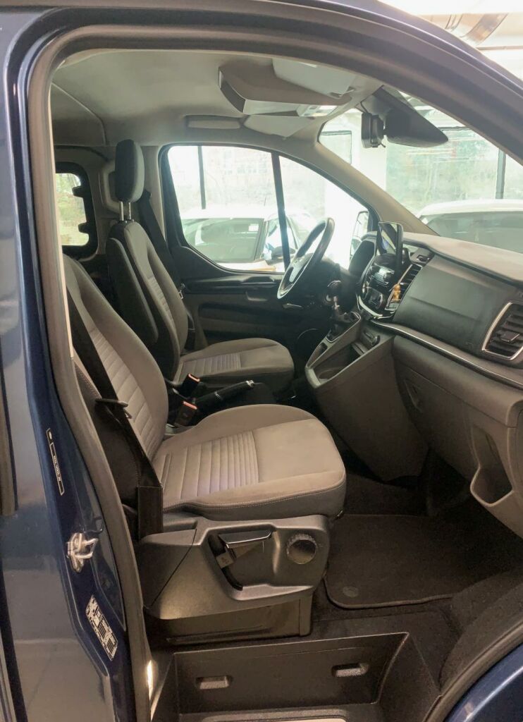 Foto vozidla Ford Tourneo Custom 9
