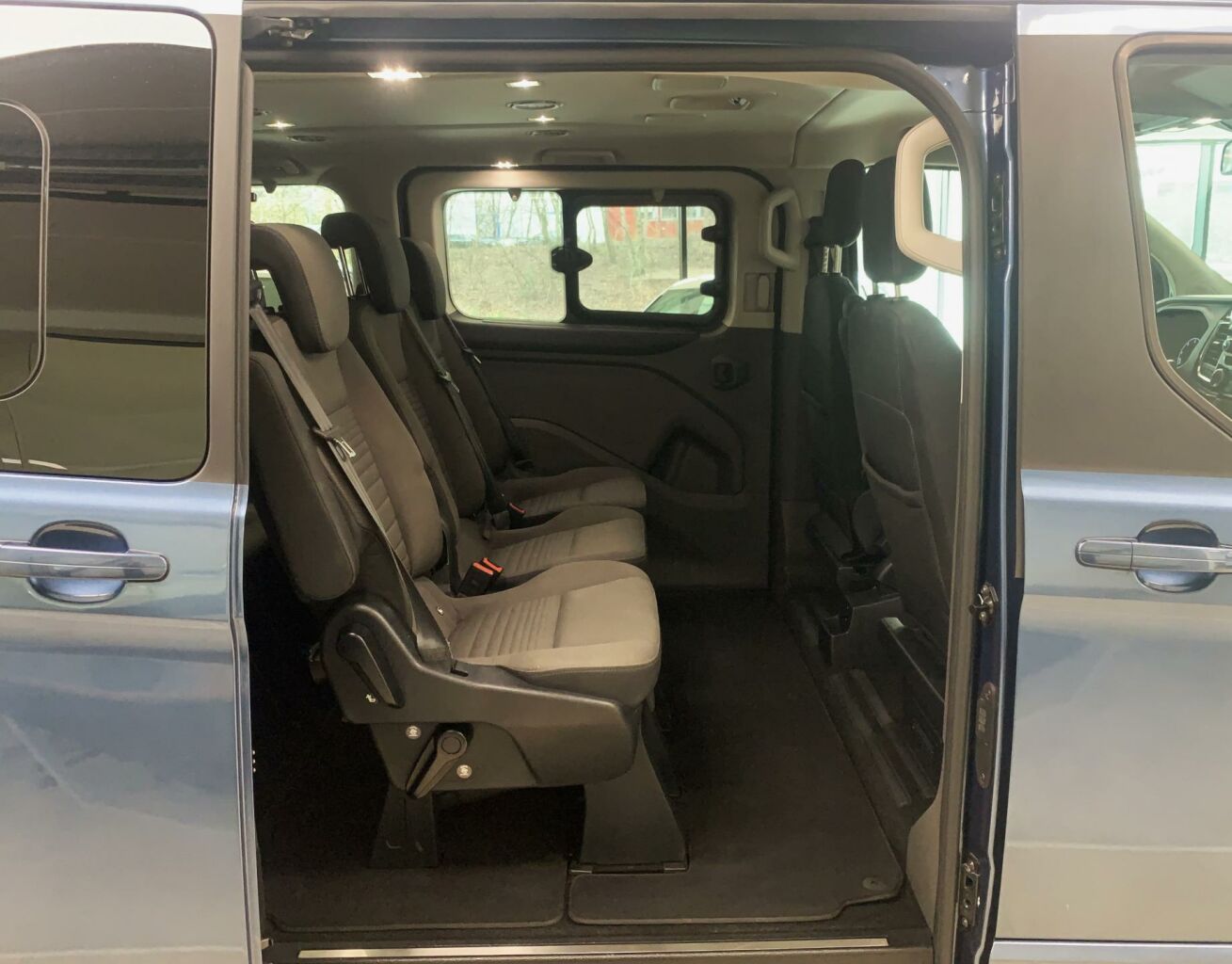 Foto vozidla Ford Tourneo Custom 10