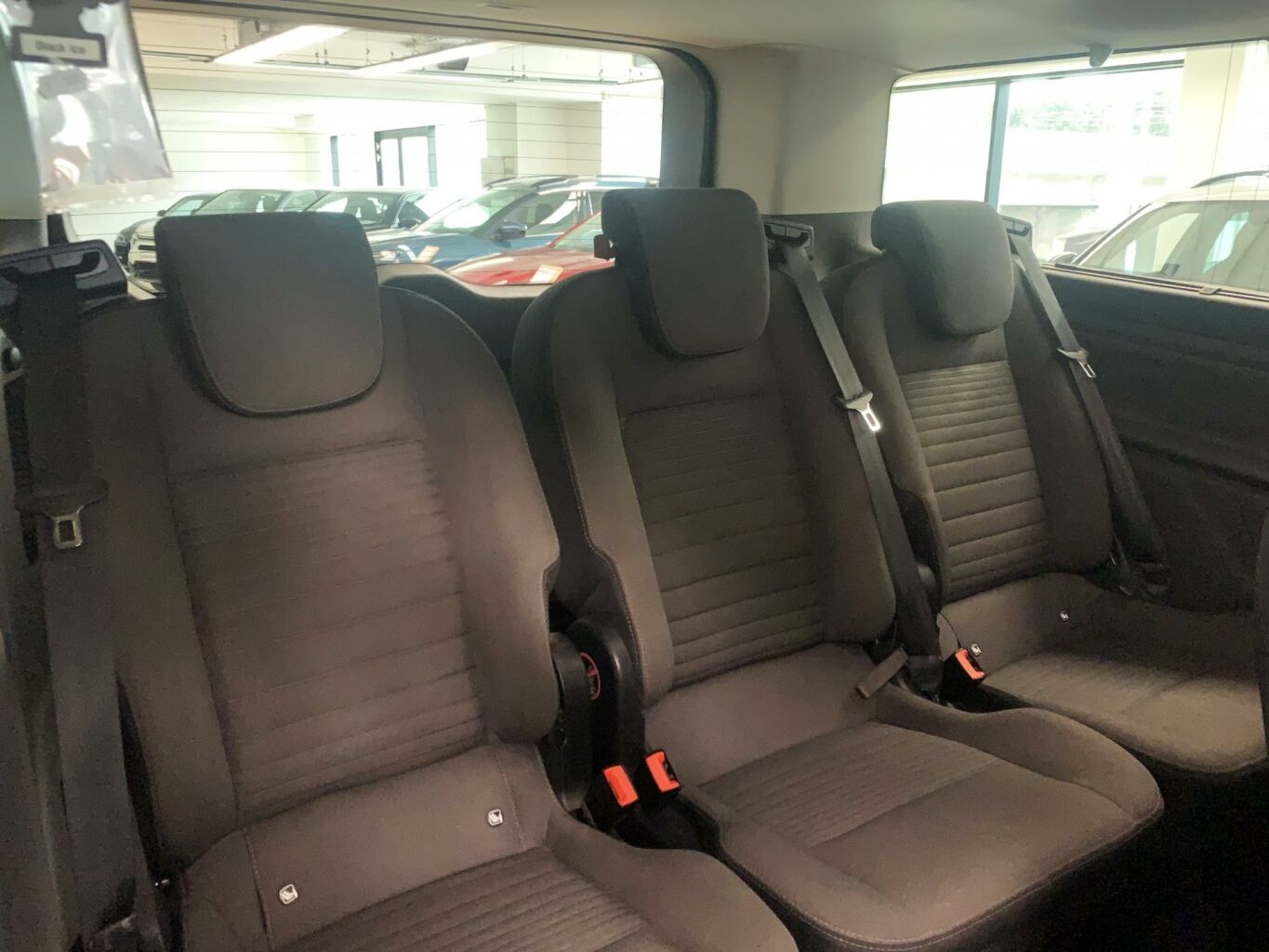 Foto vozidla Ford Tourneo Custom 11
