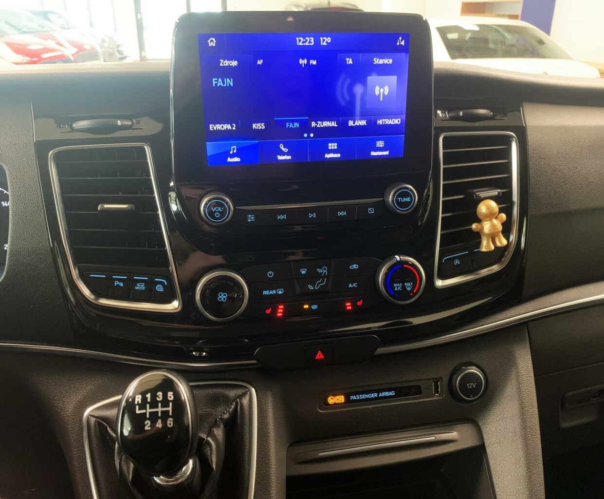 Foto vozidla Ford Tourneo Custom 17