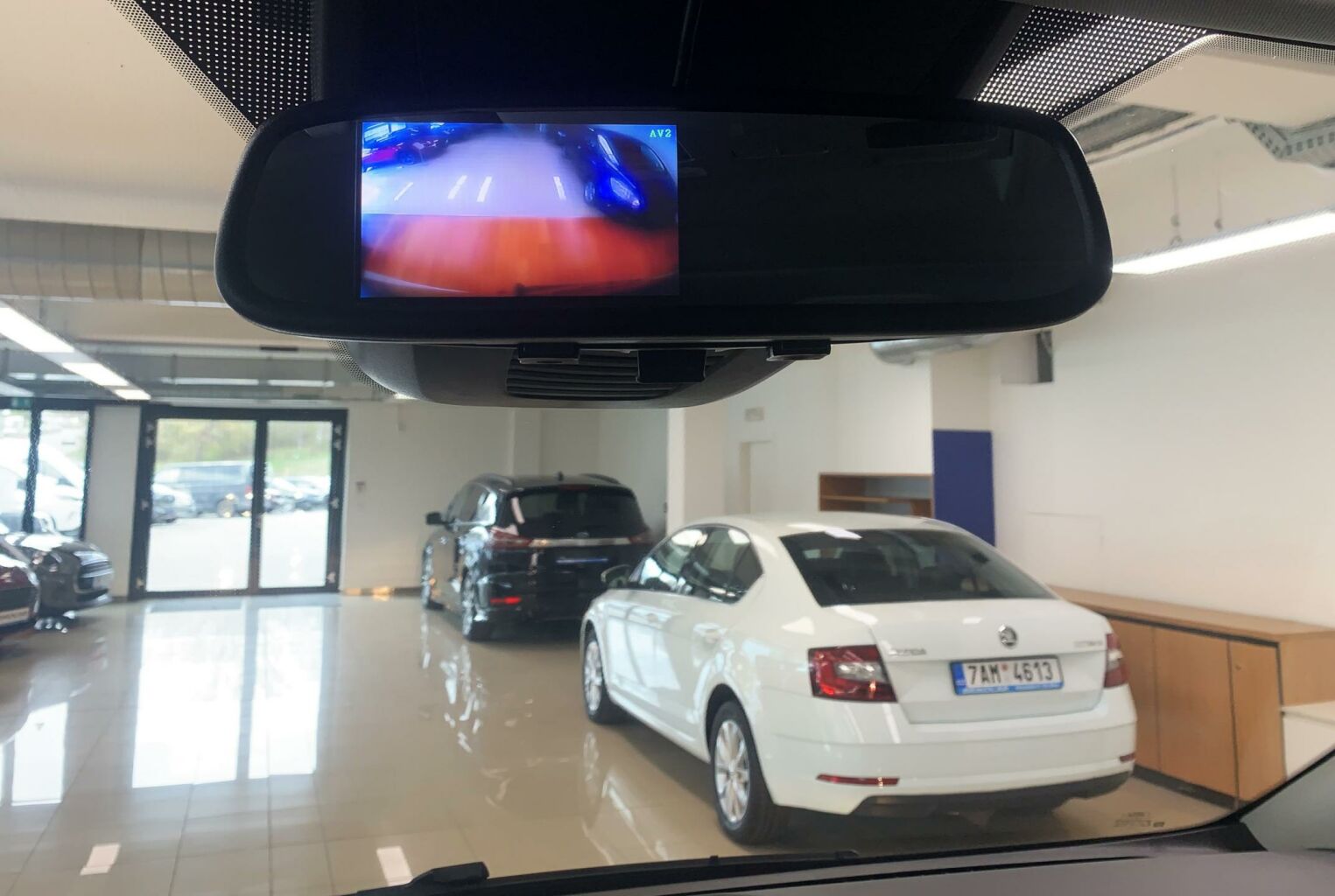 Foto vozidla Ford Tourneo Custom 19