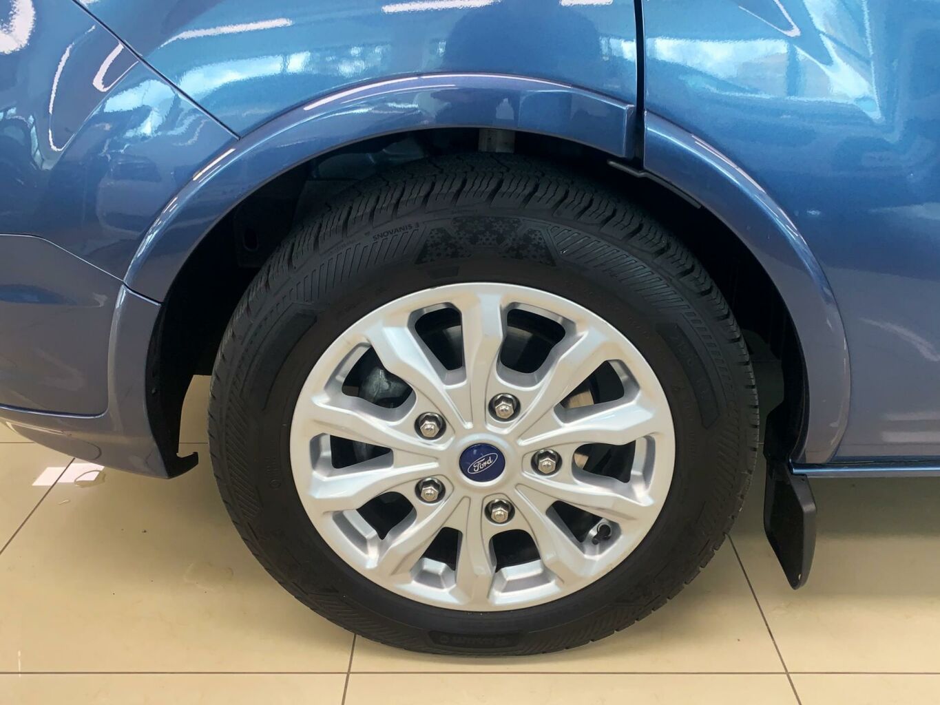 Foto vozidla Ford Tourneo Custom 22