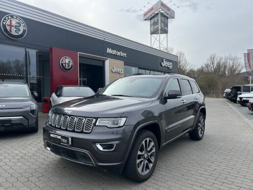 Jeep Grand Cherokee 3.0 CRD 250k Overland AT8