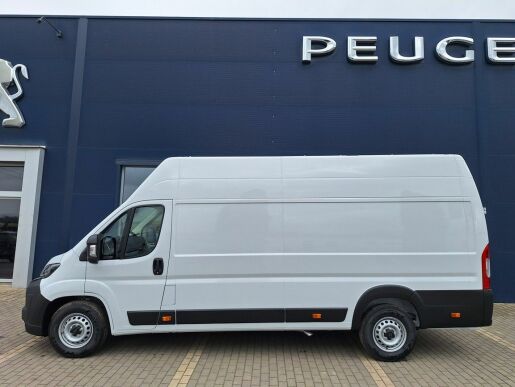 Peugeot Boxer Fur 4350 L4H3 BlHDi 180k M6