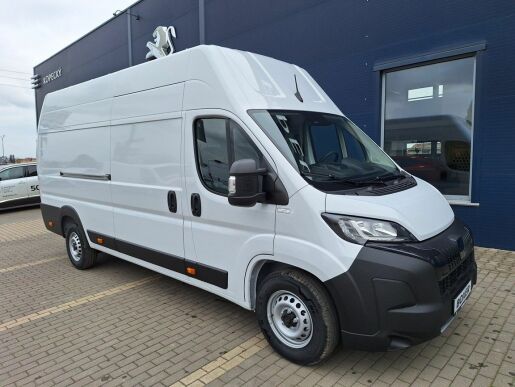 Peugeot Boxer Fur 4350 L4H3 BlHDi 180k M6