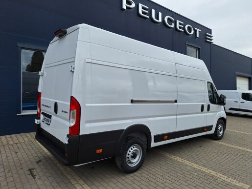 Peugeot Boxer Fur 4350 L4H3 BlHDi 180k M6