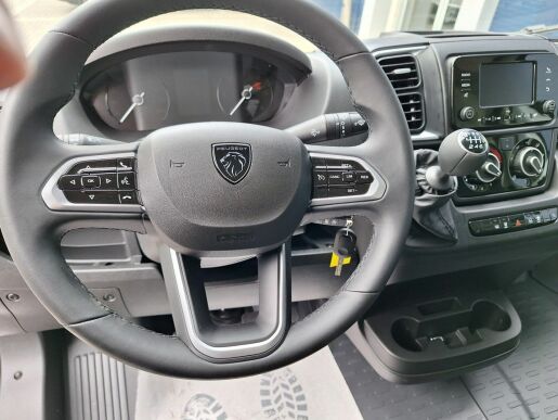 Peugeot Boxer Fur 4350 L4H3 BlHDi 180k M6