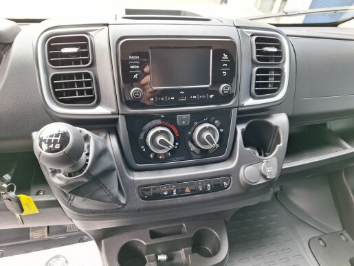 Peugeot Boxer Fur 4350 L4H3 BlHDi 180k M6