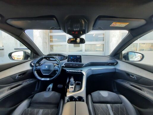 Peugeot 5008 GT 2.0 BHDi 180k EAT8
