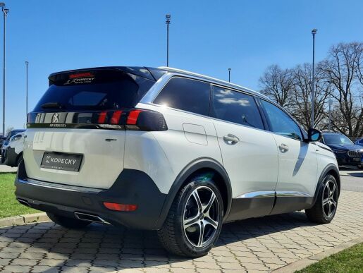 Peugeot 5008 GT 2.0 BHDi 180k EAT8