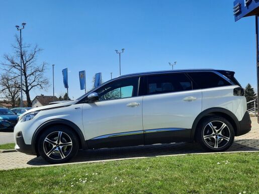 Peugeot 5008 GT 2.0 BHDi 180k EAT8