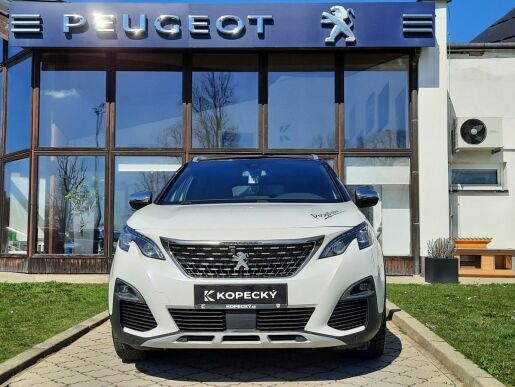 Peugeot 5008 GT 2.0 BHDi 180k EAT8