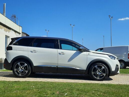 Peugeot 5008 GT 2.0 BHDi 180k EAT8
