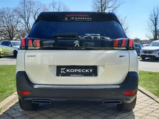 Peugeot 5008 GT 2.0 BHDi 180k EAT8