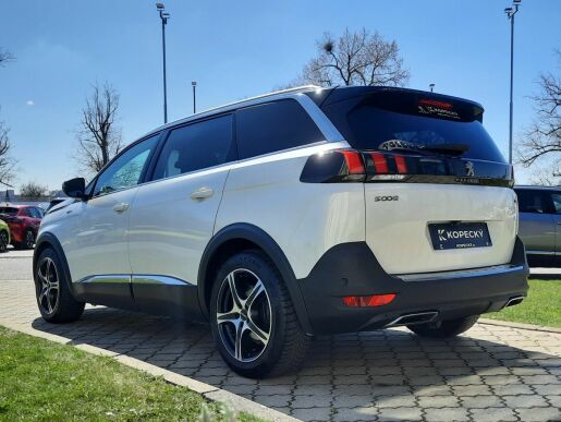 Peugeot 5008 GT 2.0 BHDi 180k EAT8