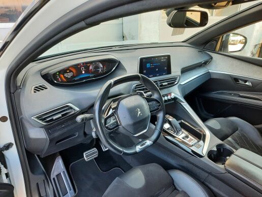 Peugeot 5008 GT 2.0 BHDi 180k EAT8