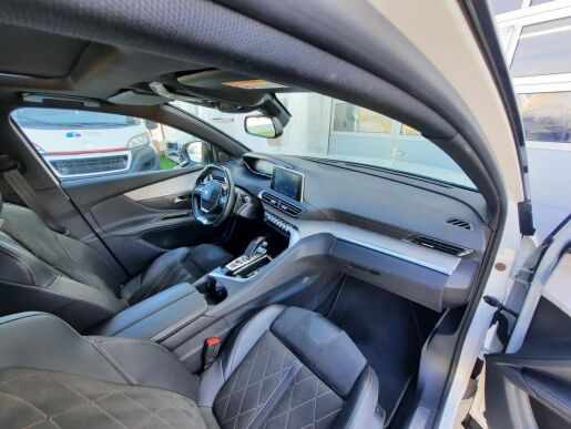 Peugeot 5008 GT 2.0 BHDi 180k EAT8
