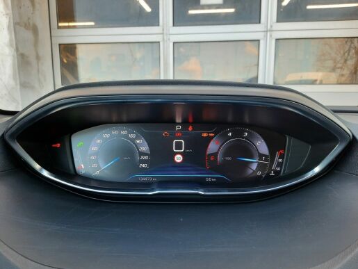 Peugeot 5008 GT 2.0 BHDi 180k EAT8