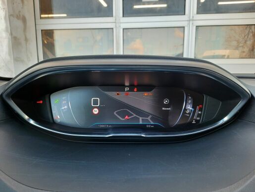 Peugeot 5008 GT 2.0 BHDi 180k EAT8