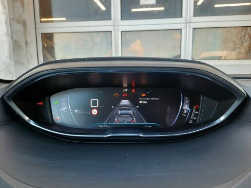 Peugeot 5008 GT 2.0 BHDi 180k EAT8