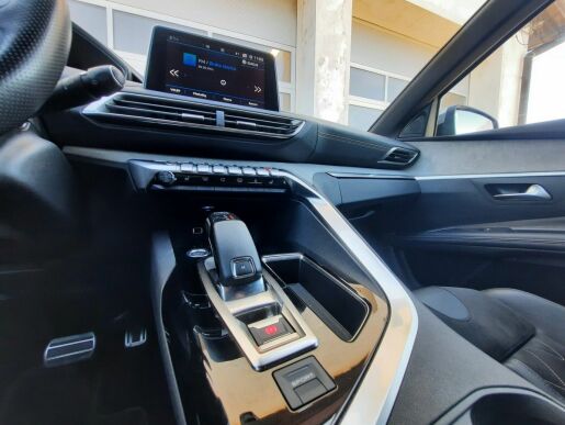 Peugeot 5008 GT 2.0 BHDi 180k EAT8