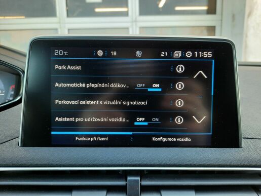 Peugeot 5008 GT 2.0 BHDi 180k EAT8