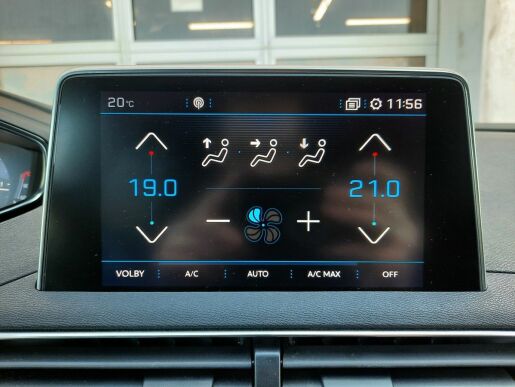 Peugeot 5008 GT 2.0 BHDi 180k EAT8