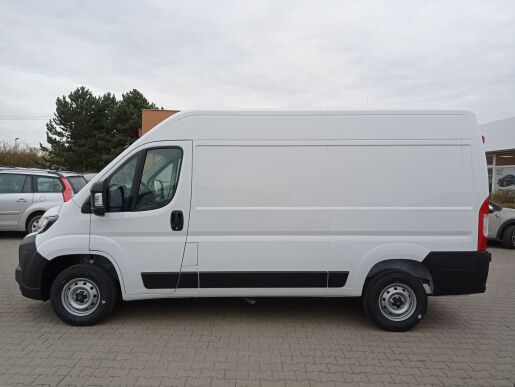 Citroën Jumper Furgon 30 L2H2 2.2Hdi 120k man. - bílá Icy, záruka 5let/200.000Km