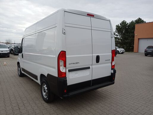 Citroën Jumper Furgon 30 L2H2 2.2Hdi 120k man. - bílá Icy, záruka 5let/200.000Km
