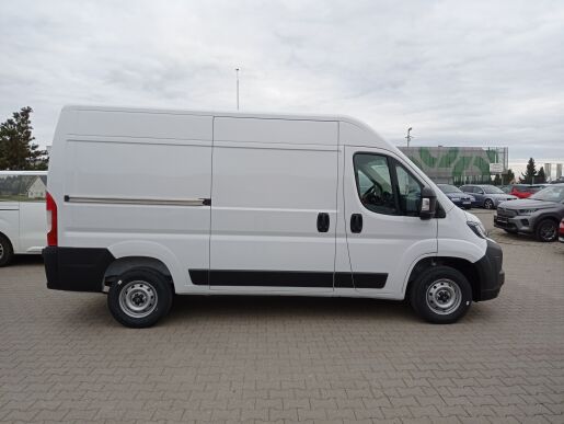 Citroën Jumper Furgon 30 L2H2 2.2Hdi 120k man. - bílá Icy, záruka 5let/200.000Km