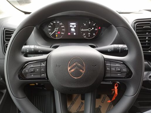 Citroën Jumper Furgon 30 L2H2 2.2Hdi 120k man. - bílá Icy, záruka 5let/200.000Km