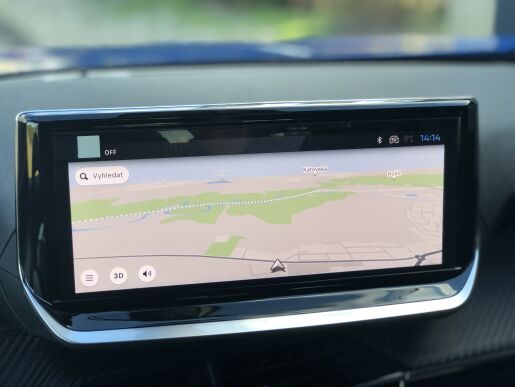Peugeot 2008 ALLURE Hybrid 145 e-DCS6 