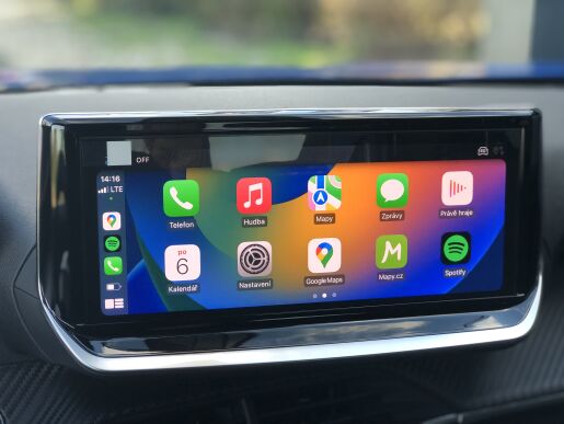Peugeot 2008 ALLURE Hybrid 145 e-DCS6 