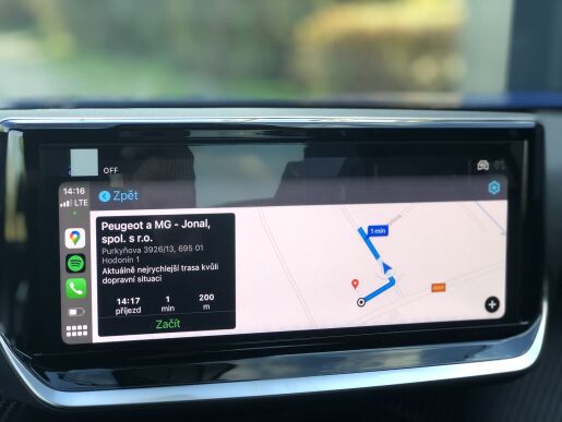 Peugeot 2008 ALLURE Hybrid 145 e-DCS6 