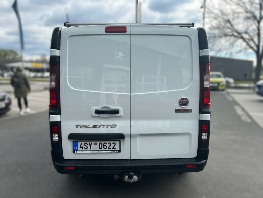 Fiat Talento 2,0 88 kW - 6 míst - DPH