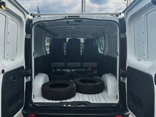 Fiat Talento 2,0 88 kW - 6 míst - DPH