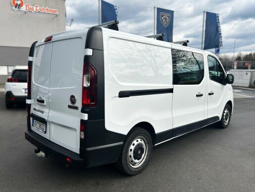 Fiat Talento 2,0 88 kW - 6 míst - DPH