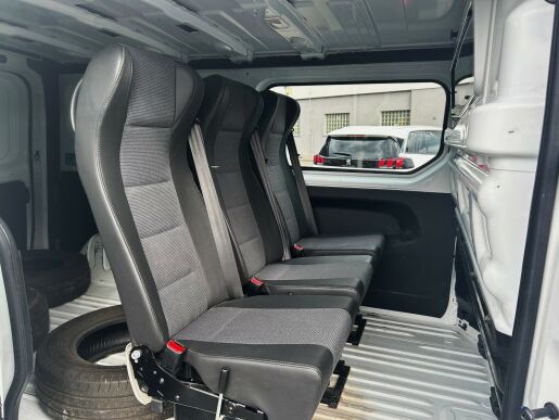 Fiat Talento 2,0 88 kW - 6 míst - DPH