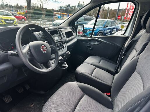 Fiat Talento 2,0 88 kW - 6 míst - DPH