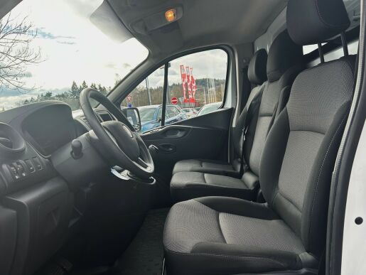 Fiat Talento 2,0 88 kW - 6 míst - DPH