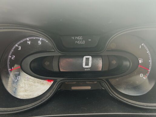 Fiat Talento 2,0 88 kW - 6 míst - DPH